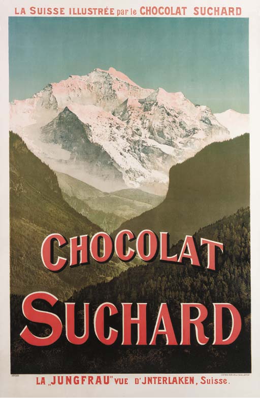 CHOCOLAT SUCHARD 
