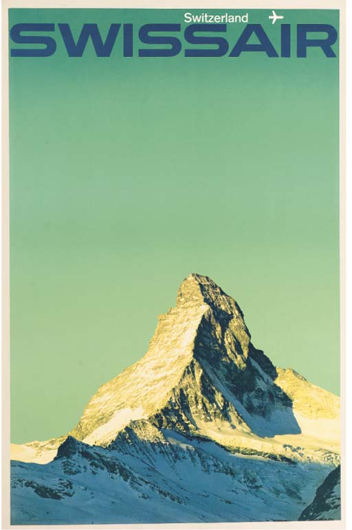 SWISSAIR 
