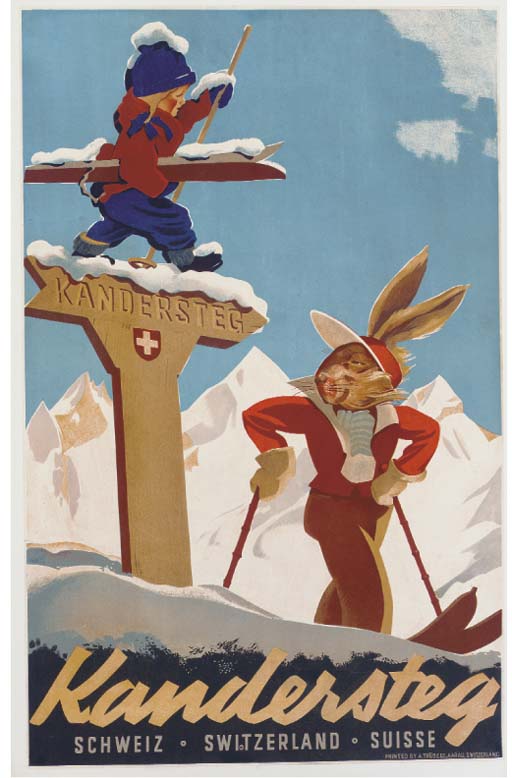 KANDERSTEG 
