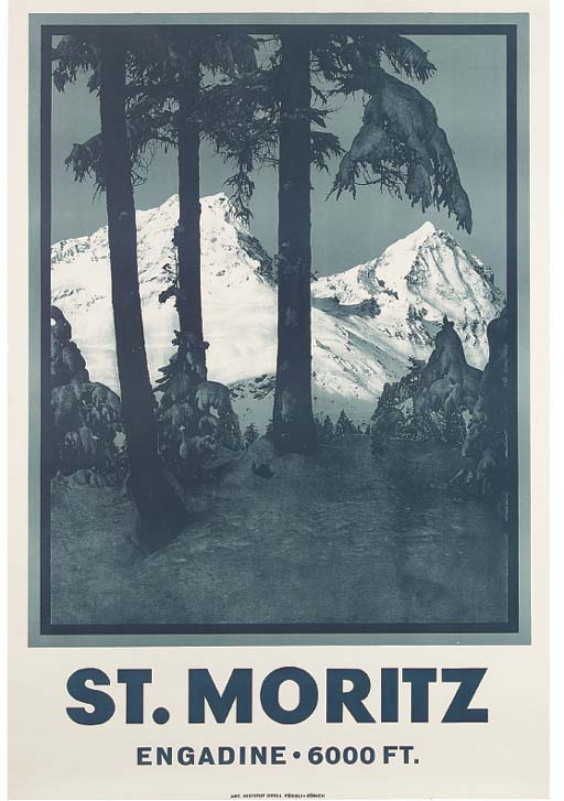 ST.MORITZ 
