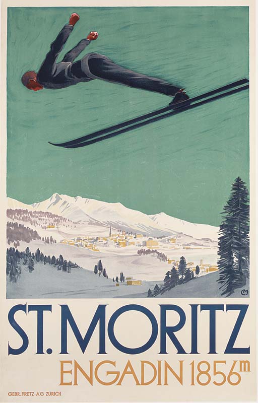 ST.MORITZ 
