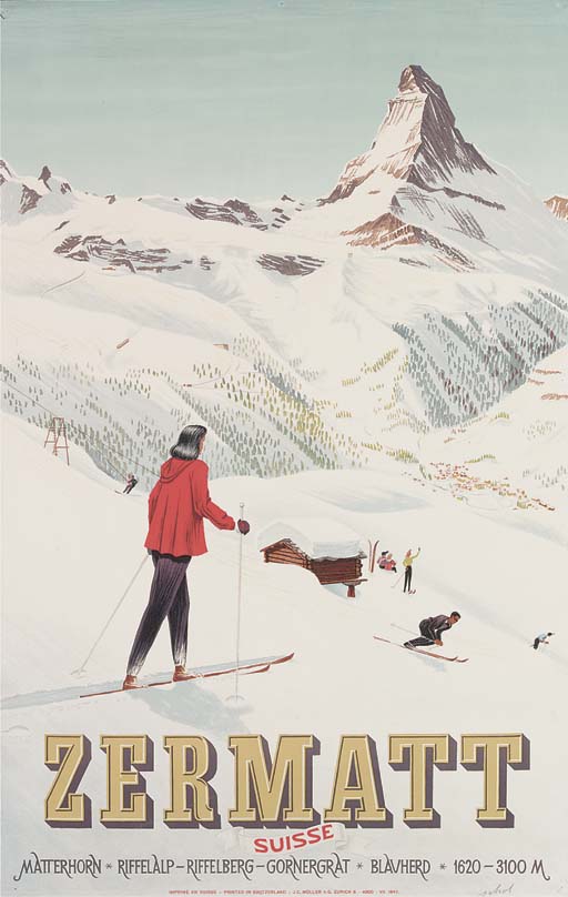 ZERMATT 
