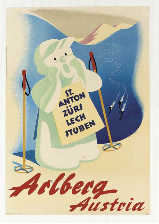 ARLBERG 
