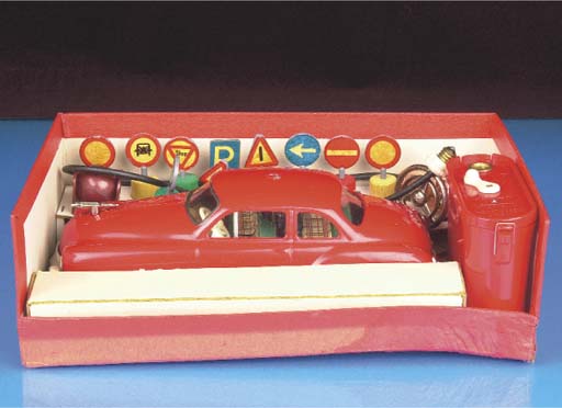 Schuco clockwork 1035 Micro-Racer Go-Karts | Christie's