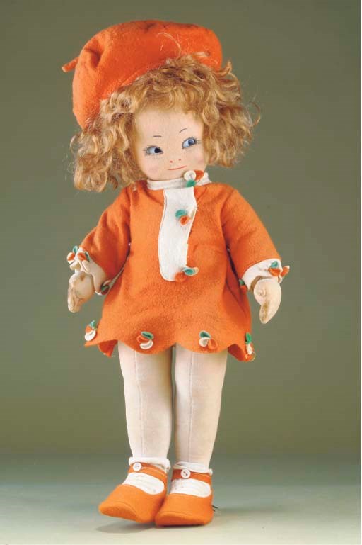 chad valley cuddly ava doll
