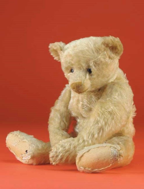 hugo boss teddy bear