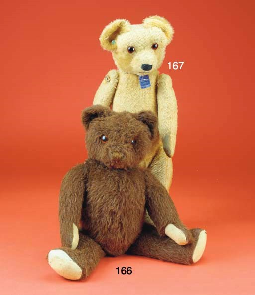 chad valley dog teddy