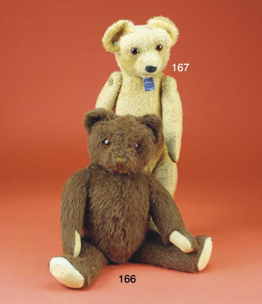 chad valley unicorn teddy
