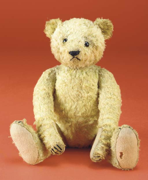 1940s teddy bears