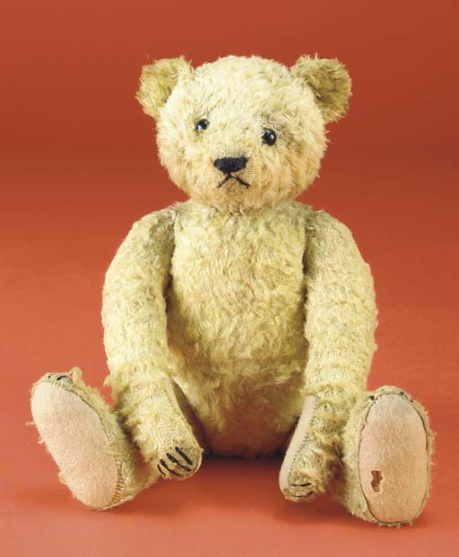 steiff bear prices