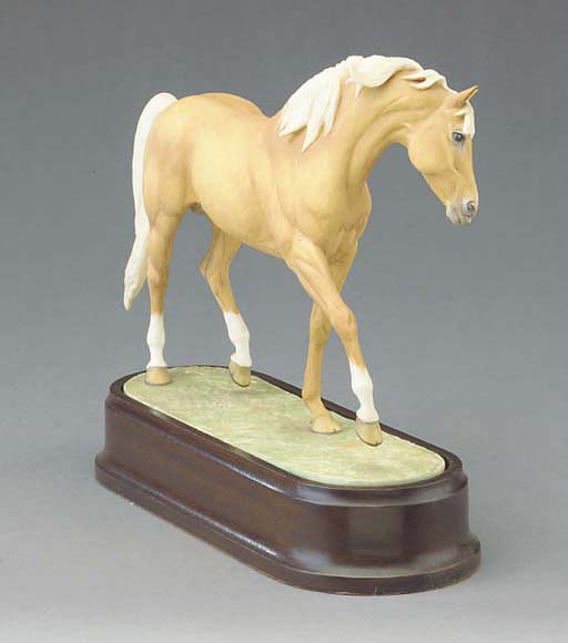 royal worcester horse figurines