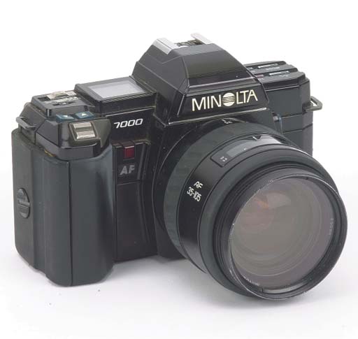 Minolta 7000 no. 15176677 | Christie's