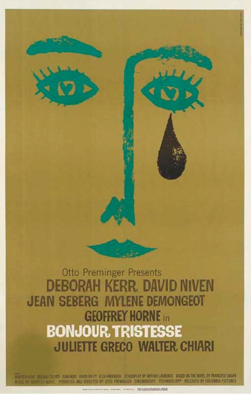 Bonjour tristesse essay picture