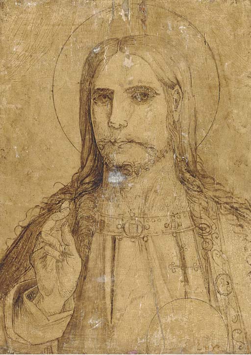 Salvator Mundi 
