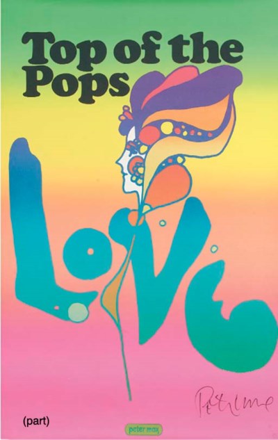 Peter Max | Christie's