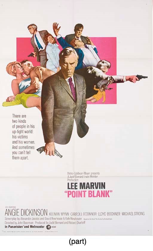 James Coburn And Lee Marvin Christie's