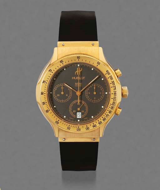 hublot watch black and rose gold