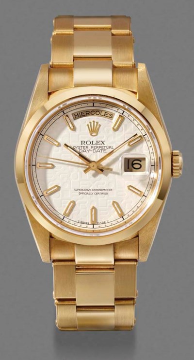 rolex under 6000
