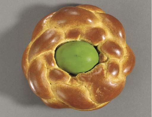 Bread with Egg 
