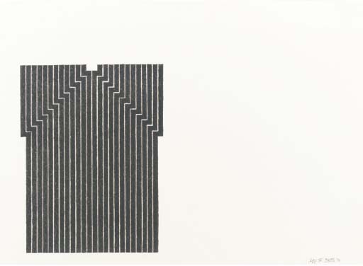 Casa Cornu (First Version); and Luis Miguel Dominguin, from Aluminum Series (A. 29; and 36)
