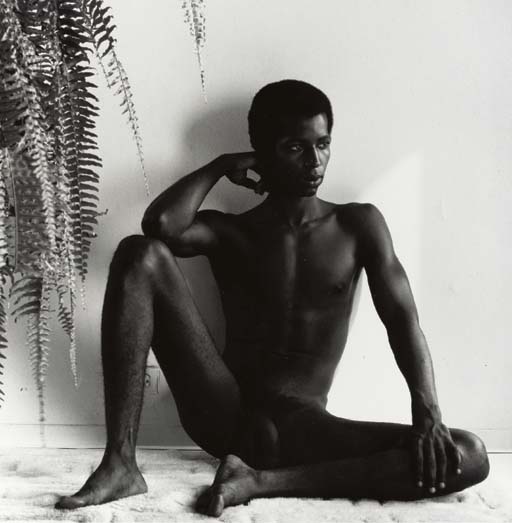 Ron Simms, 1978 
