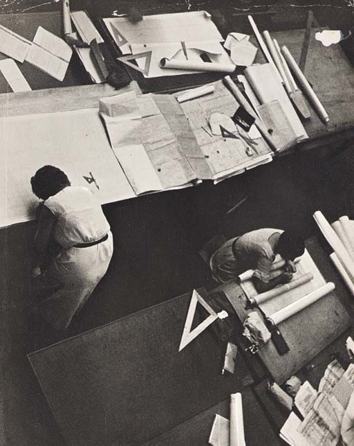 Draftsmen, 1932 

