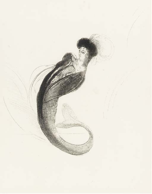 Plate III, from Planches d'Essai (M. 188) 
