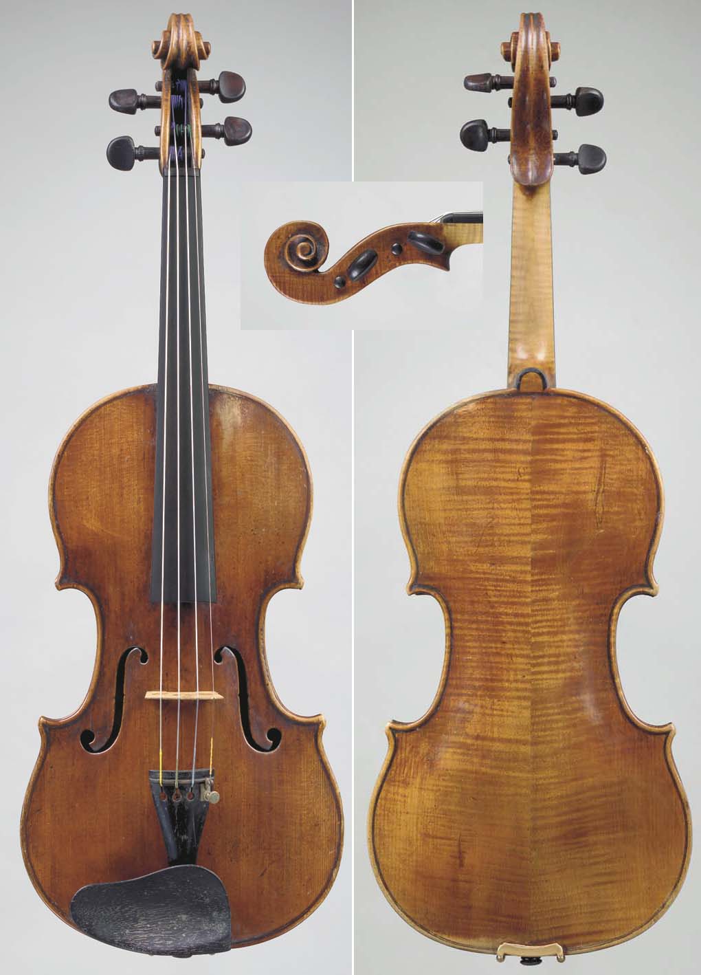 Giuseppe guarneri violin discount