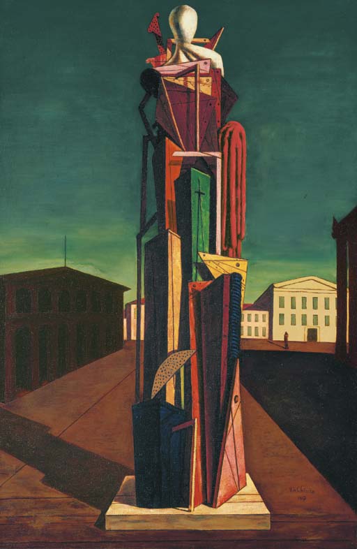 Il grande metafisico 

