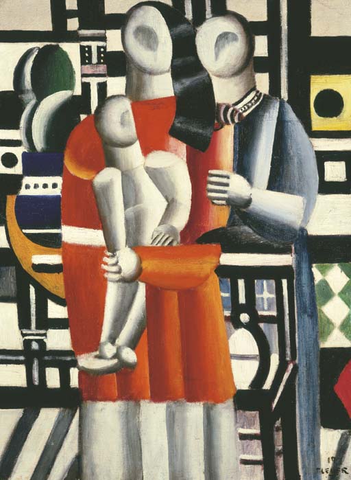 Image result for Lot 19 A | Property from a Private European Collection Fernand Léger (1881-1955) La femme et l’enfant