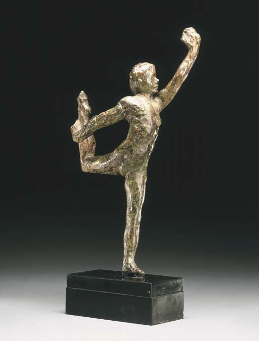 Mouvement de danse E 
