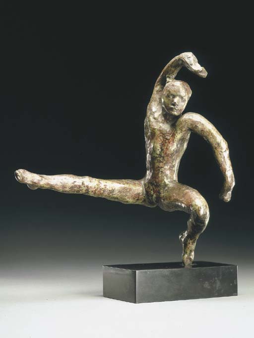 Mouvement de danse C 
