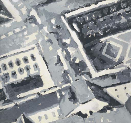 Ed Ruscha (b. 1937) , Damage | Christie's
