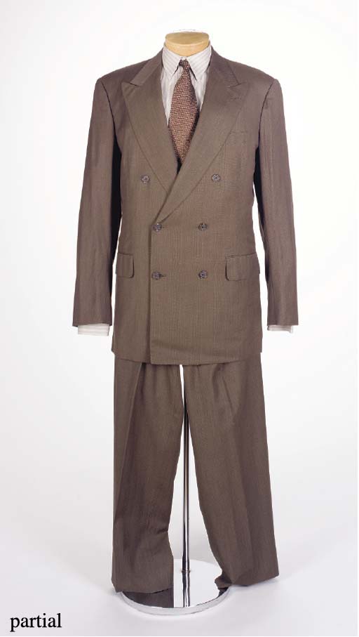 Jim Carrey Costumes From Liar Liar And Man On The Moon