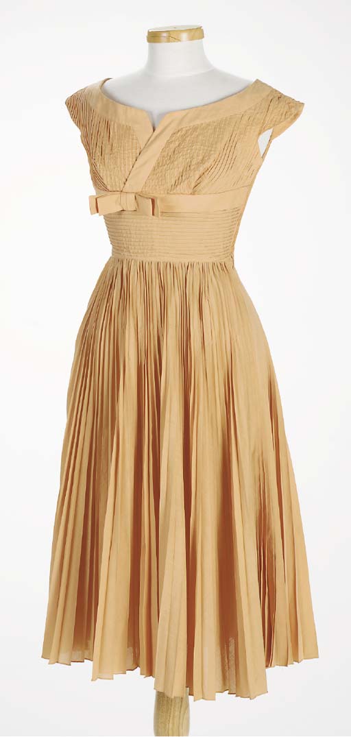 PATSY CLINE DRESS Christie's