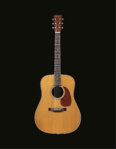C.F. MARTIN AND COMPANY , 1948, STYLE D-28 | Christie's