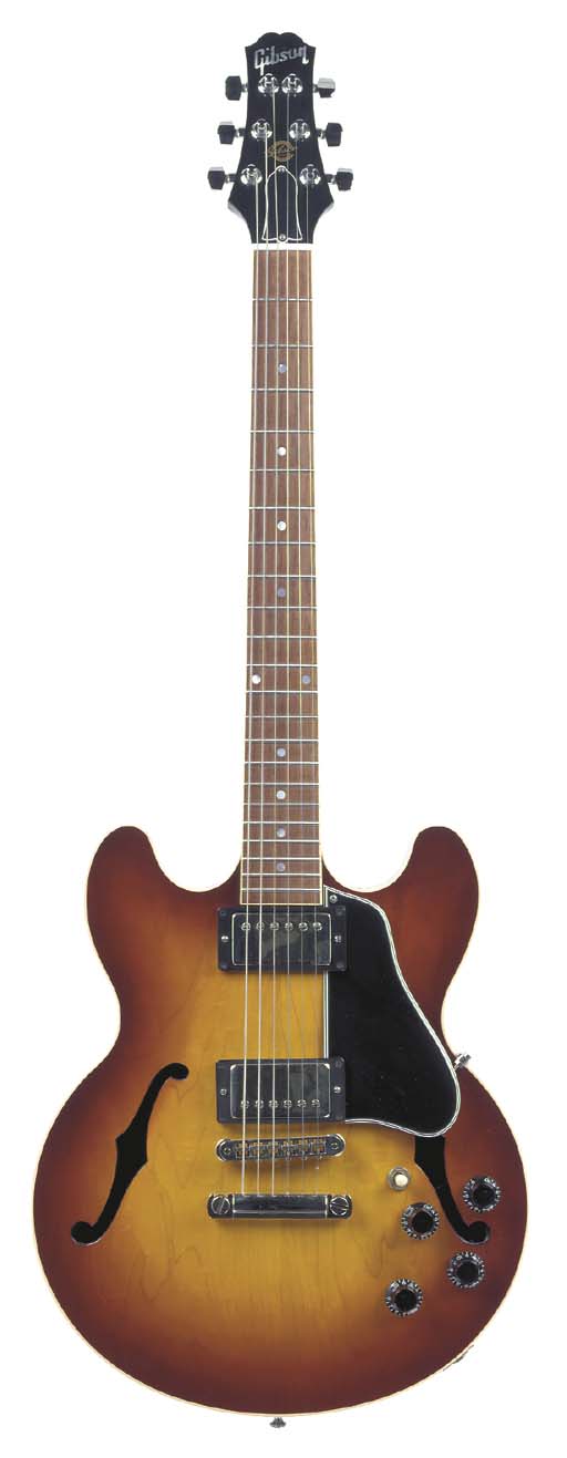 gibson custom shop serial numbers 2013 es30