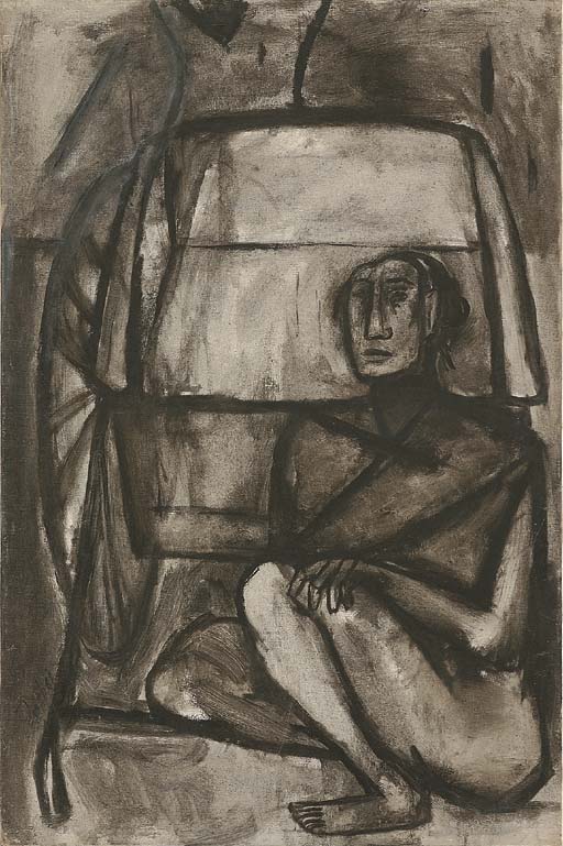Rickshaw Puller 
