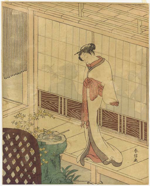 Utagawa Toyokuni II (1777-1835)Totoya Hokkei (1780-1850
