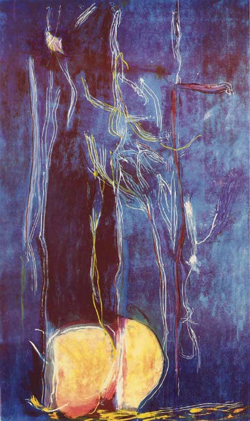 All About Blue (H. 235) 
