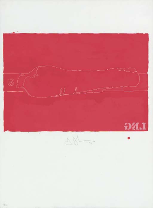 Leg (ULAE 142) 
