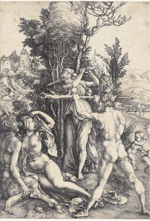 Hercules, or the Effects of Jealousy (B. 73; M., Holl. 63) 

