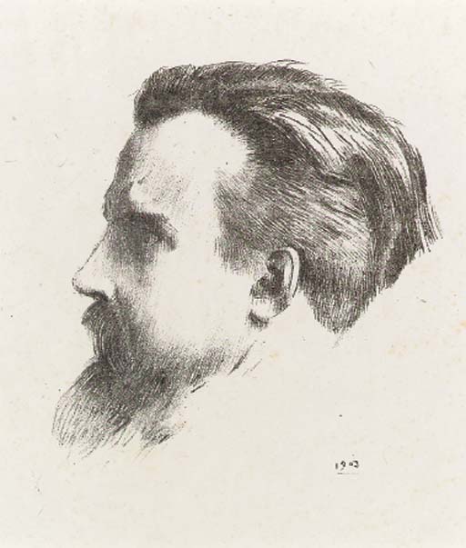 Maurice Denis; and Ricardo Vines (M. 193; and 194) 
