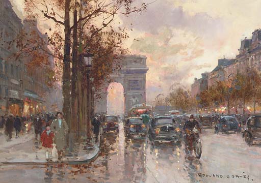 Jean Béraud (French, 1849-1936) , La brasserie | Christie's