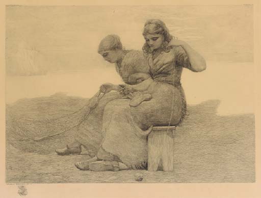 Mending the Tears (G. 97) 
