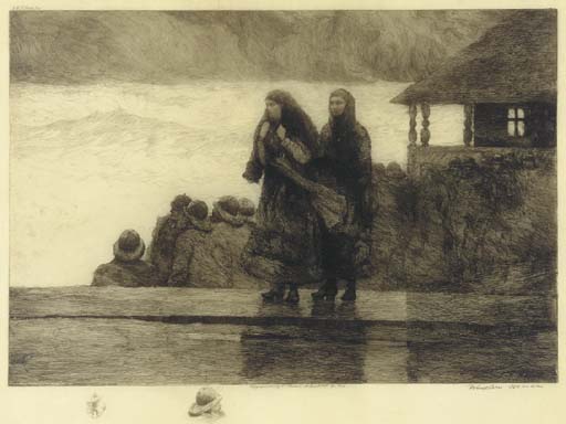 Perils of the Sea (G. 98) 
