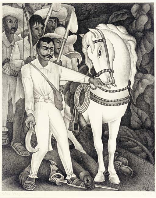 Emiliano Zapata 
