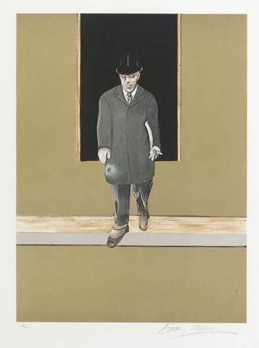 Untitled (Woodrow Wilson, Paris, 1919) 

