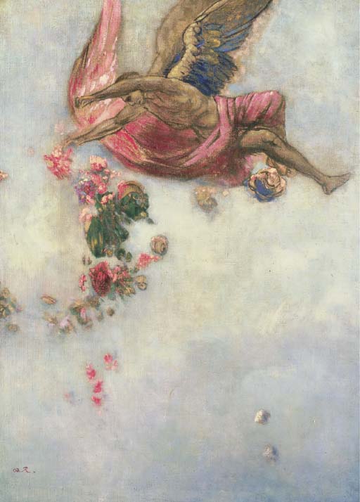 La chute d'Icare 
