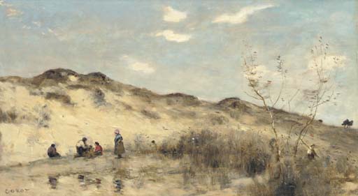 La dune de Dunkerque 
